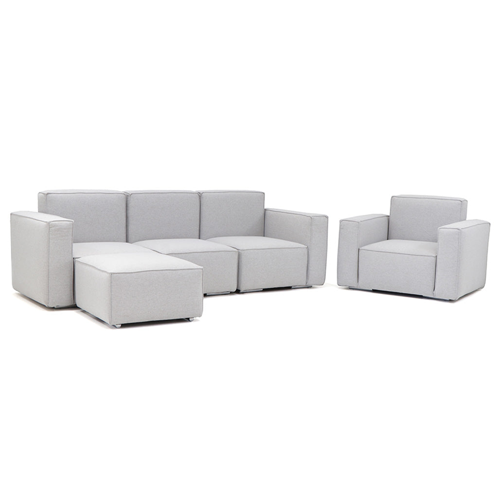 Combinação de sofá modular