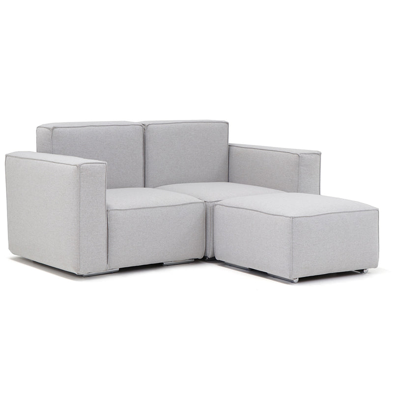 Combinação de sofá modular