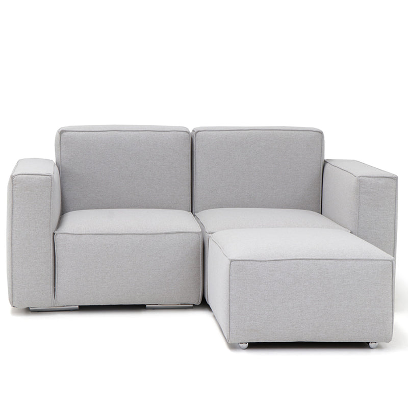 Combinação de sofá modular