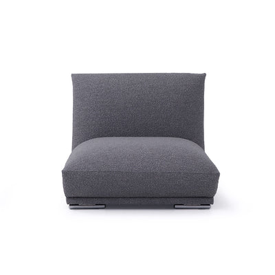Módulo para sofá modular cor graphite