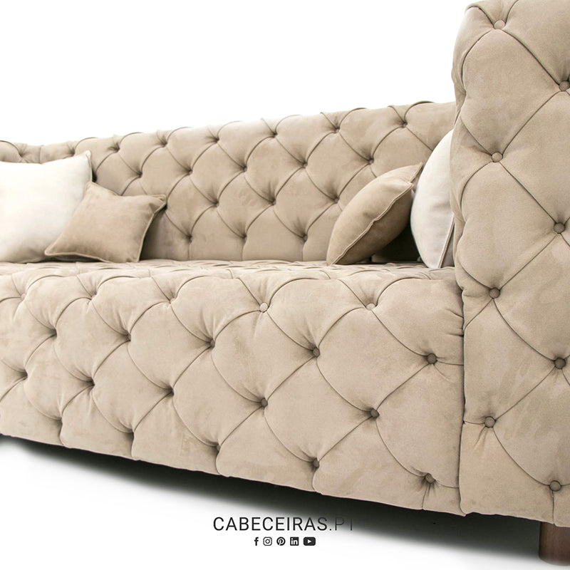 Kappiton King Sofa – Cabeceiras.pt