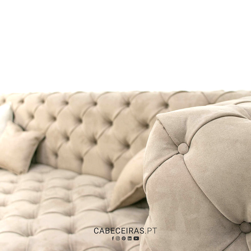 Kappiton King Sofa – Cabeceiras.pt