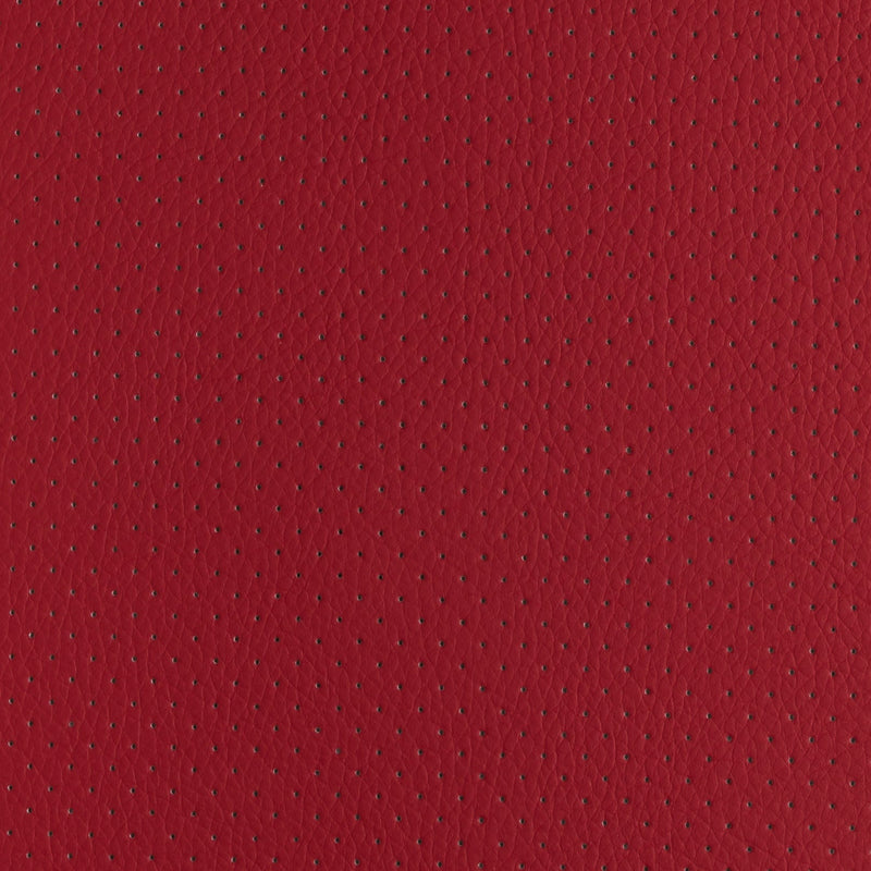 Voyager Red Perforated
