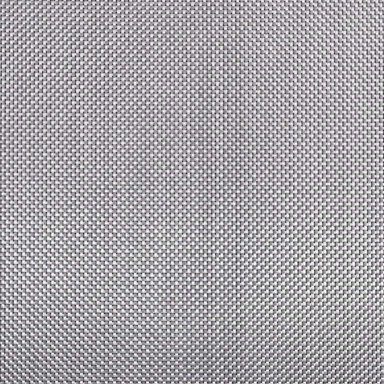 Textura de malha cinzenta clara e escura com padrão quadriculado fino e uniforme.
